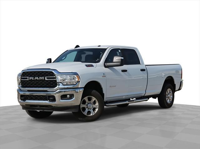 2024 RAM 3500