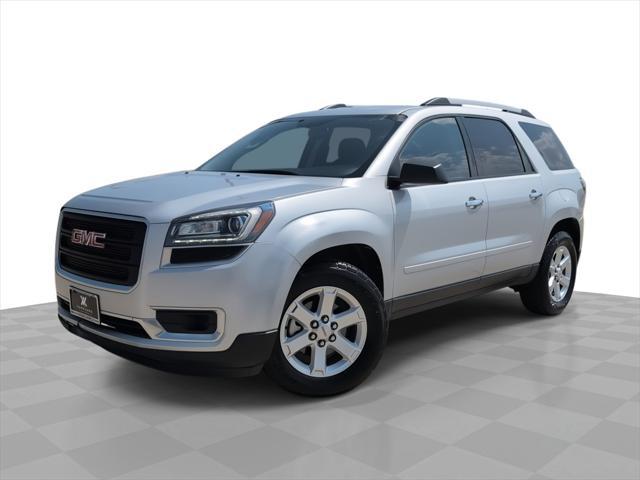 2016 GMC Acadia