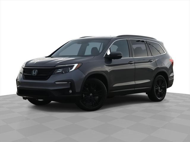 2021 Honda Pilot