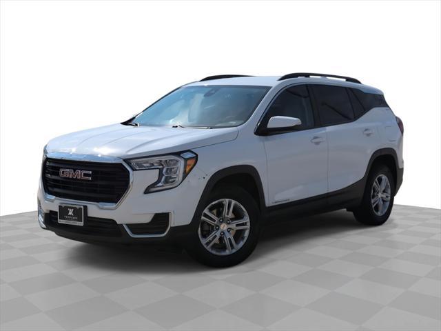 2023 GMC Terrain