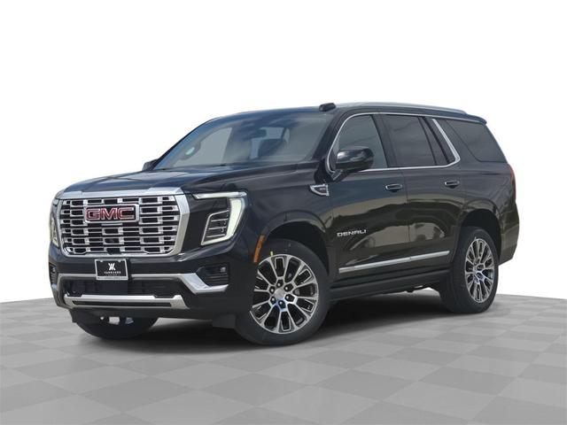 Photo of 2025 Onyx Black GMC Yukon