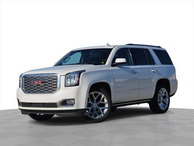 2020 GMC Yukon