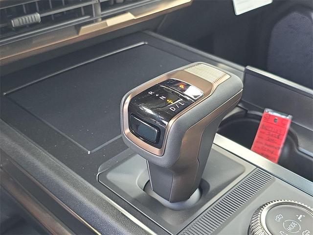 Photo of 2025 Meteorite Metallic (Grey) GMC HUMMER EV Pickup