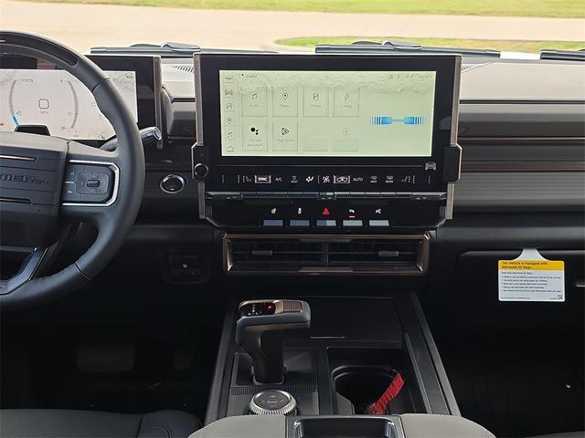 Photo of 2025 Meteorite Metallic (Grey) GMC HUMMER EV Pickup