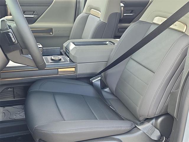Photo of 2025 Meteorite Metallic (Grey) GMC HUMMER EV Pickup