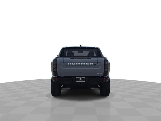 Photo of 2025 Meteorite Metallic (Grey) GMC HUMMER EV Pickup