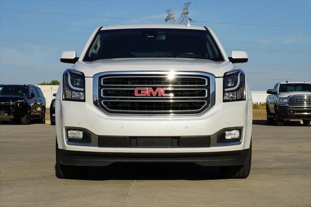 2016 GMC Yukon