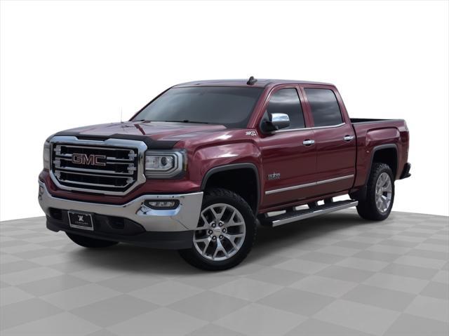 2018 GMC Sierra 1500