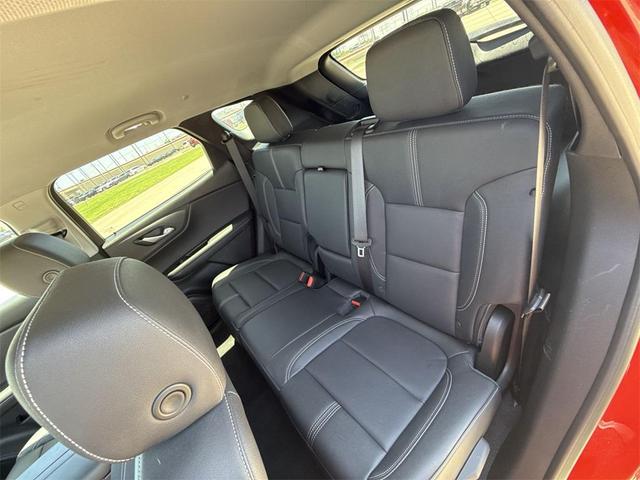 Photo of 2023 Red Hot Chevrolet Blazer