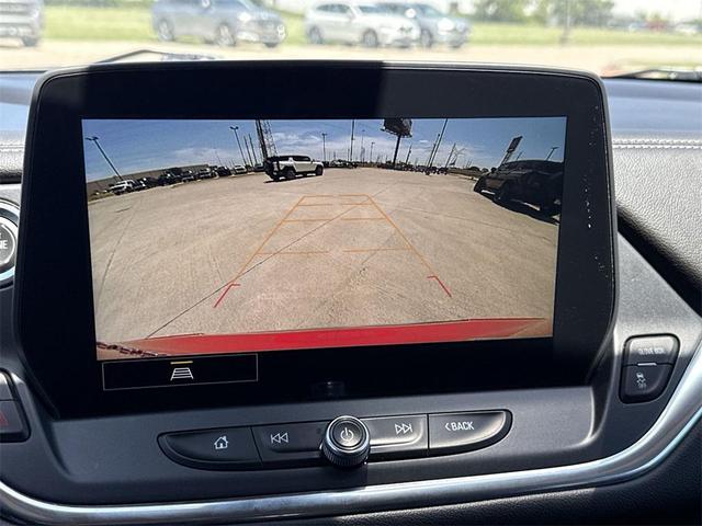 Photo of 2023 Red Hot Chevrolet Blazer