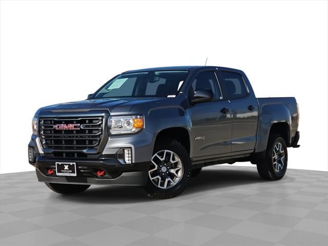 2022 GMC Canyon