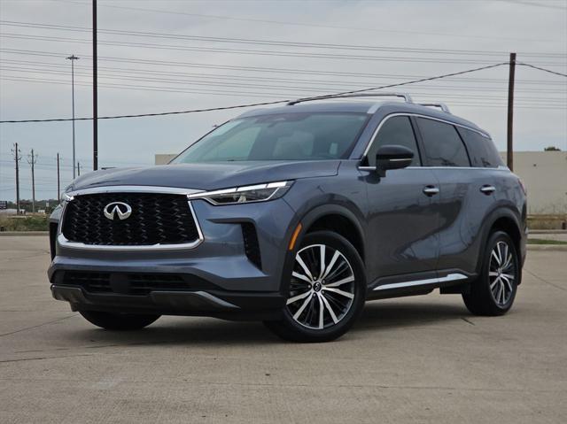 2023 Infiniti QX60