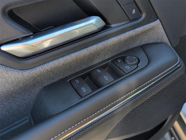 Photo of 2026 Thunderstorm Gray GMC Sierra EV