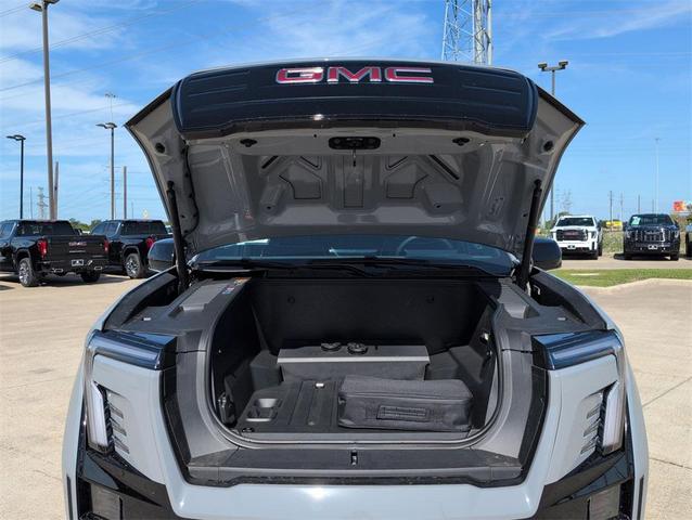 Photo of 2026 Thunderstorm Gray GMC Sierra EV