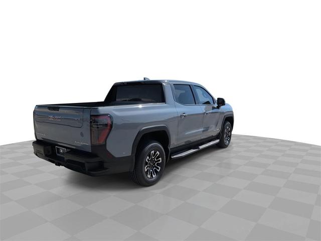 Photo of 2026 Thunderstorm Gray GMC Sierra EV