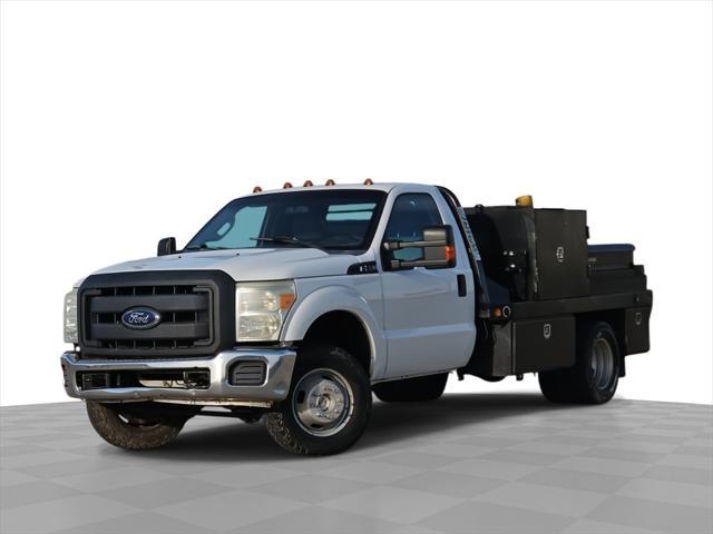 2014 Ford F-350
