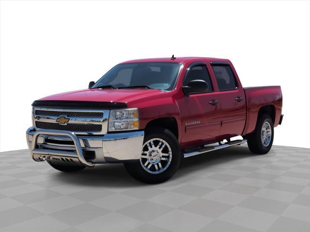 2013 Chevrolet Silverado 1500