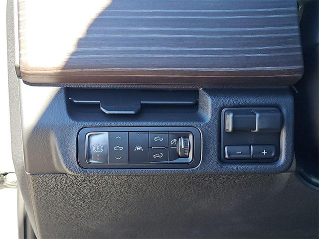 Photo of 2025 Thunderstorm Gray GMC Sierra EV
