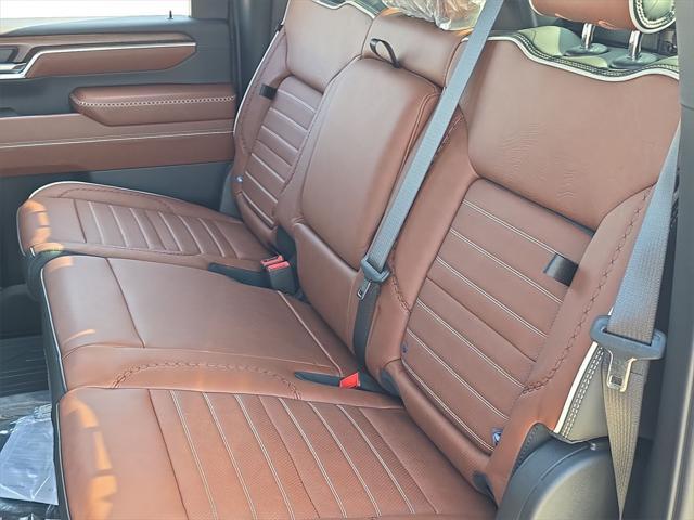 Photo of 2025 Titanium Rush Metallic GMC Sierra 2500