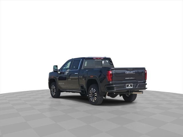 Photo of 2025 Titanium Rush Metallic GMC Sierra 2500