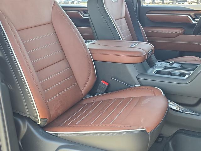Photo of 2025 Titanium Rush Metallic GMC Sierra 2500