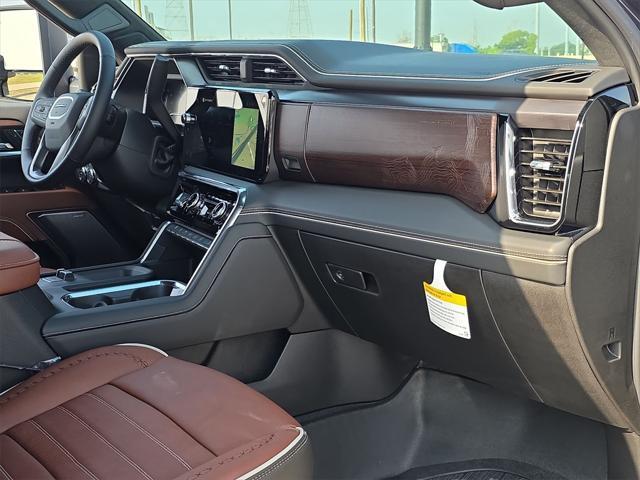 Photo of 2025 Titanium Rush Metallic GMC Sierra 2500