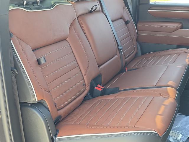 Photo of 2025 Titanium Rush Metallic GMC Sierra 2500