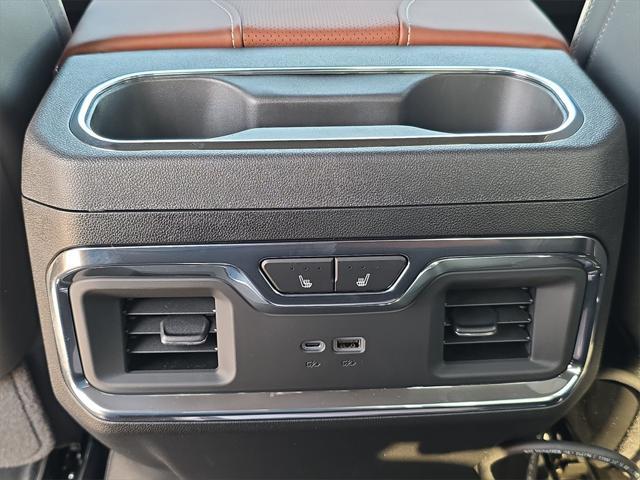 Photo of 2025 Titanium Rush Metallic GMC Sierra 2500