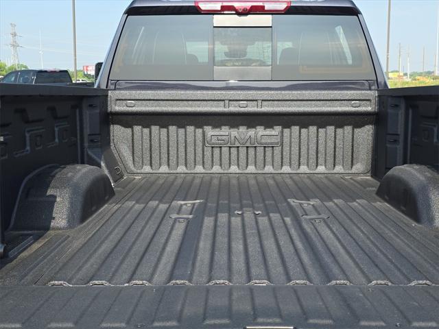 Photo of 2025 Titanium Rush Metallic GMC Sierra 2500