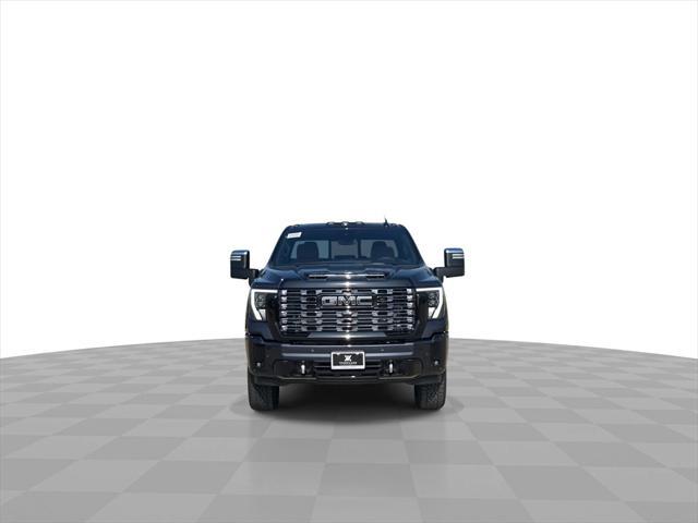 Photo of 2025 Titanium Rush Metallic GMC Sierra 2500