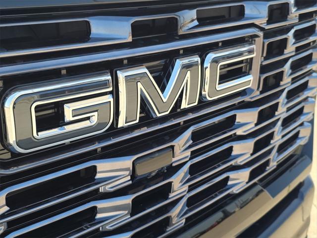 Photo of 2025 Titanium Rush Metallic GMC Sierra 2500