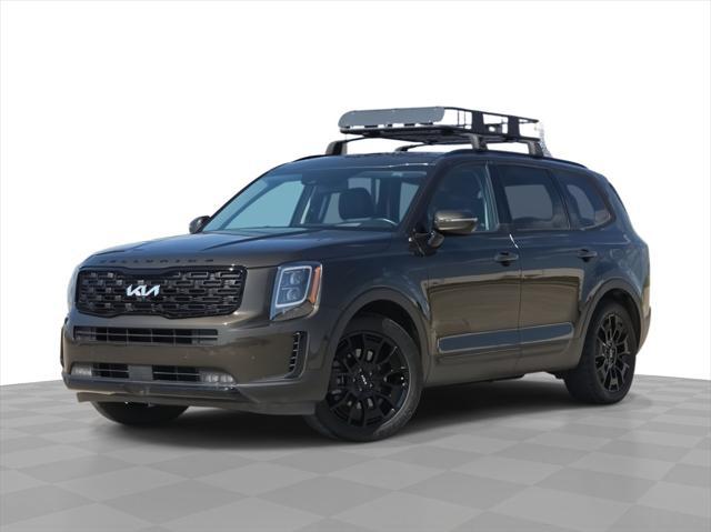 2022 Kia Telluride