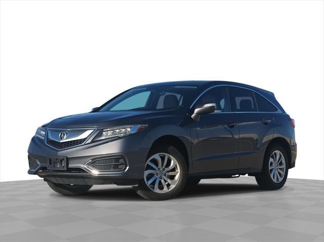 2017 Acura RDX