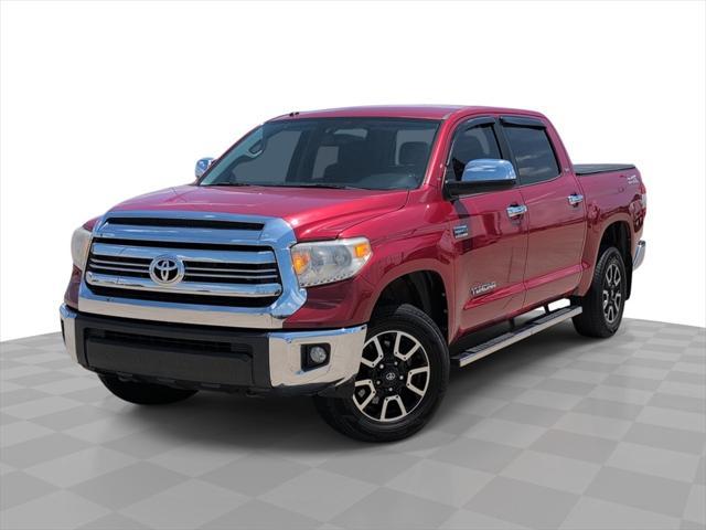 2017 Toyota Tundra