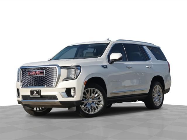2024 GMC Yukon