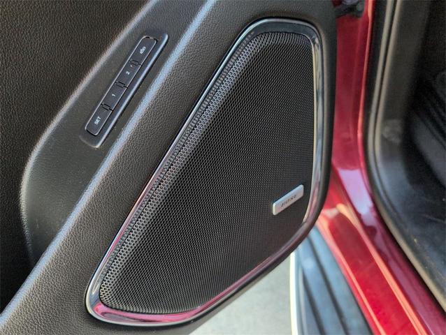 Photo of 2019 Siren Red Tintcoat Chevrolet Tahoe
