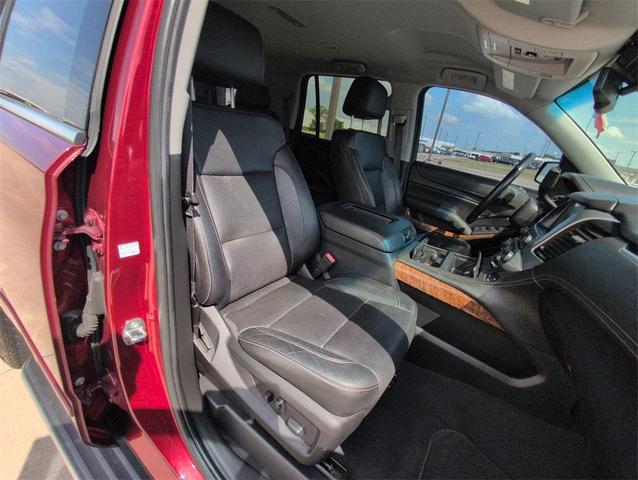 Photo of 2019 Siren Red Tintcoat Chevrolet Tahoe