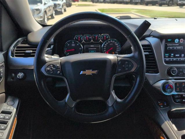 Photo of 2019 Siren Red Tintcoat Chevrolet Tahoe