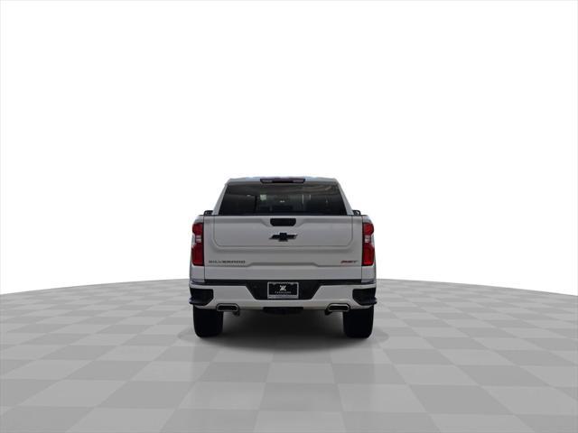 Photo of 2023 Summit White Chevrolet Silverado 1500