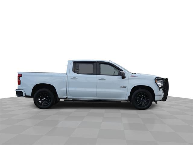 Photo of 2023 Summit White Chevrolet Silverado 1500