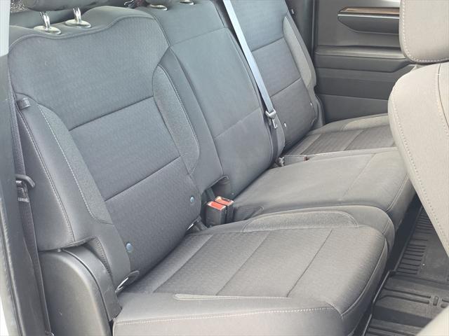 Photo of 2023 Summit White Chevrolet Silverado 1500
