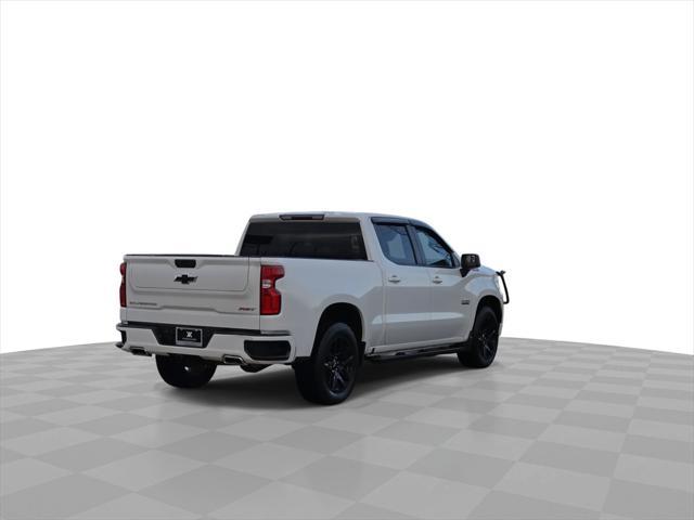 Photo of 2023 Summit White Chevrolet Silverado 1500