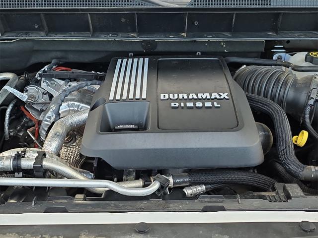 Photo of 2023 Summit White Chevrolet Silverado 1500