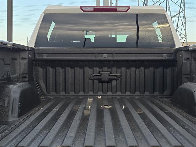 Photo of 2023 Summit White Chevrolet Silverado 1500