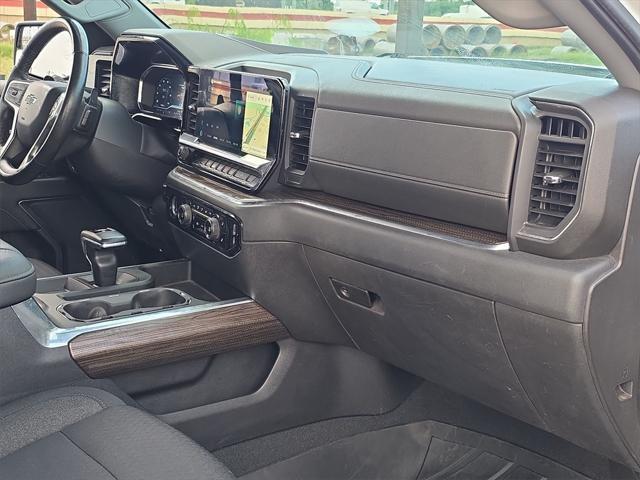 Photo of 2023 Summit White Chevrolet Silverado 1500