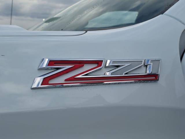 Photo of 2023 Summit White Chevrolet Silverado 1500