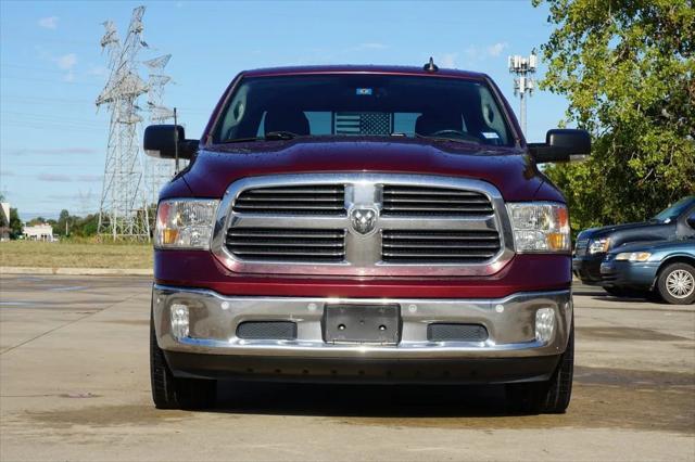 2016 RAM 1500