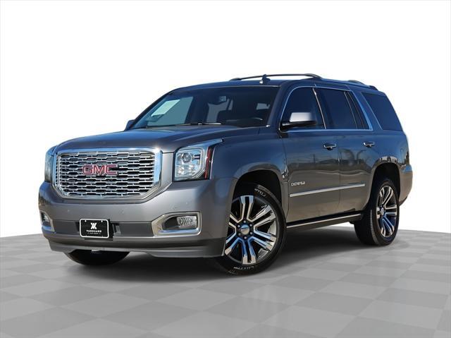 2019 GMC Yukon