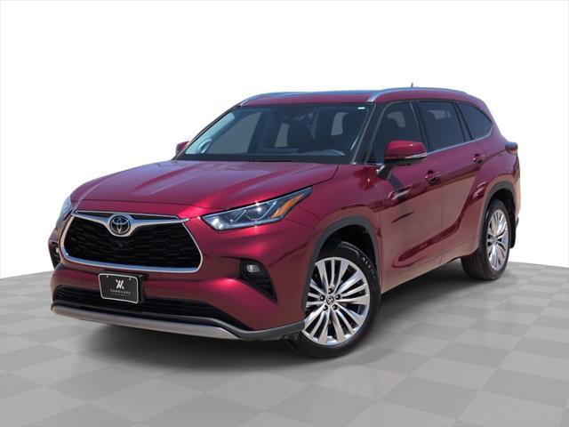 2023 Toyota Highlander
