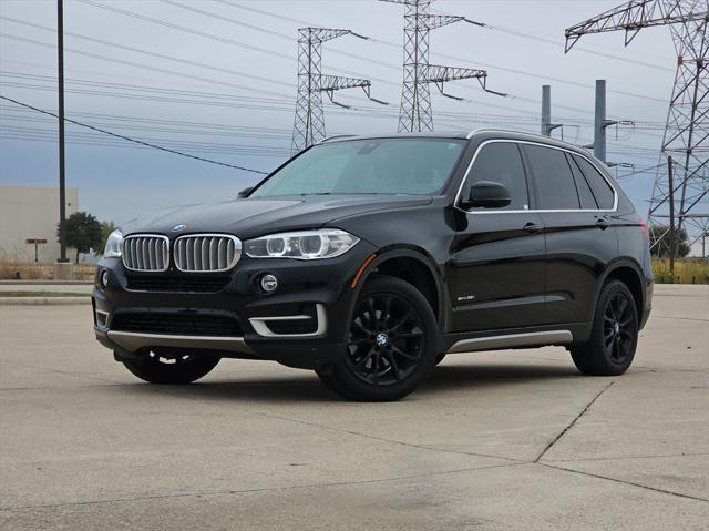 2017 BMW X5